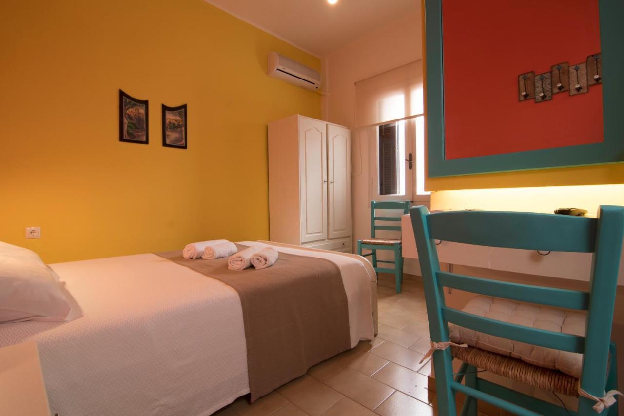Niki Rooms Палиохора Екстериор снимка