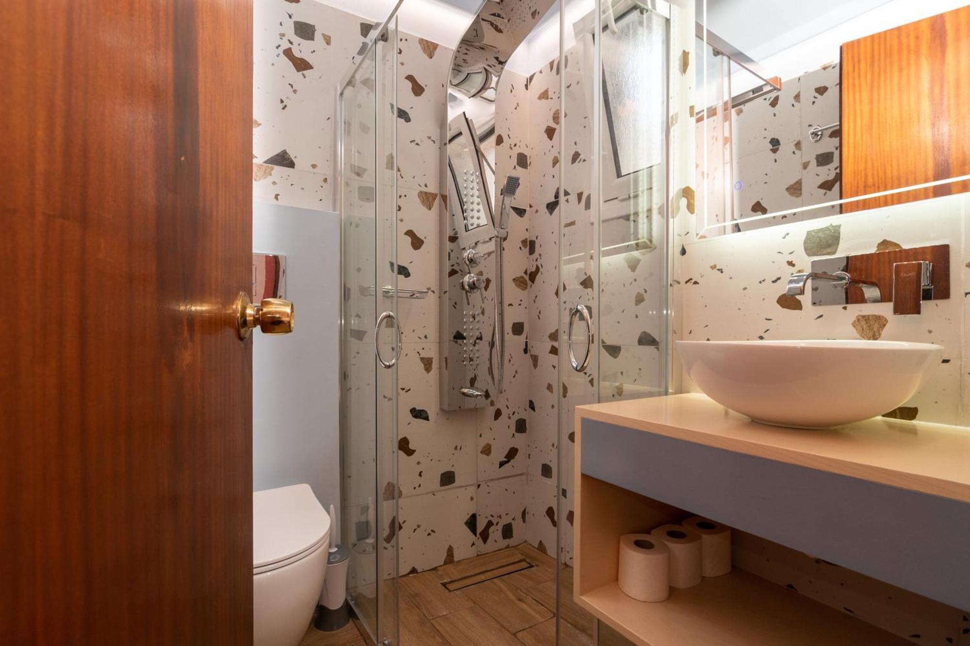 Niki Rooms Палиохора Екстериор снимка