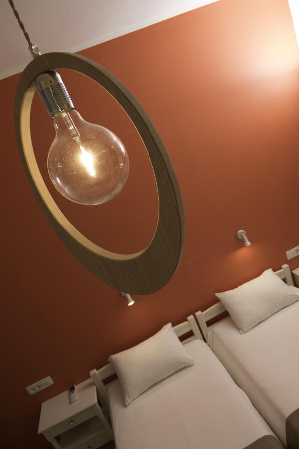 Niki Rooms Палиохора Екстериор снимка