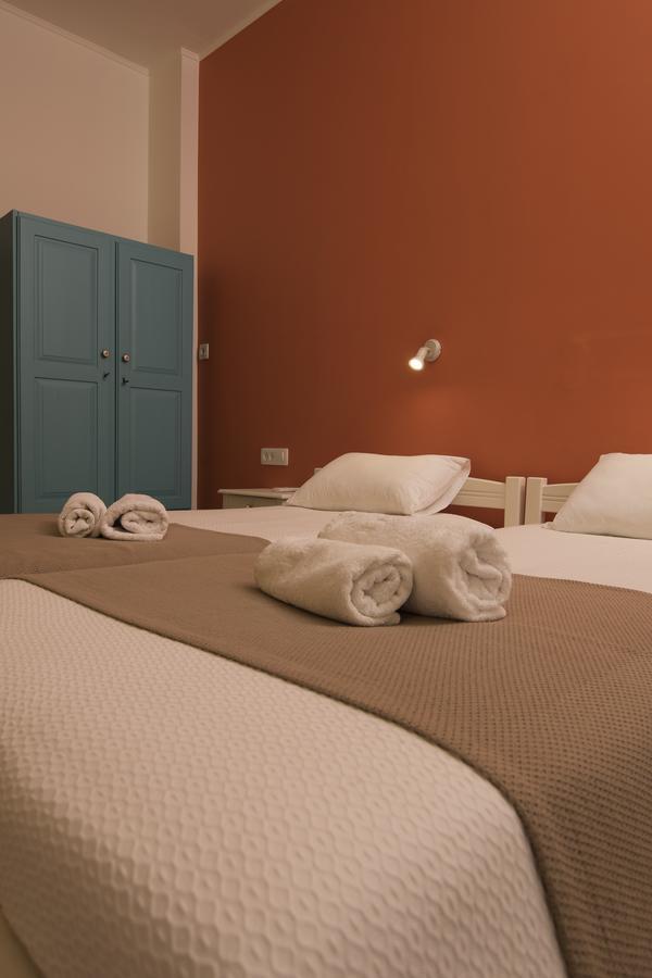 Niki Rooms Палиохора Екстериор снимка