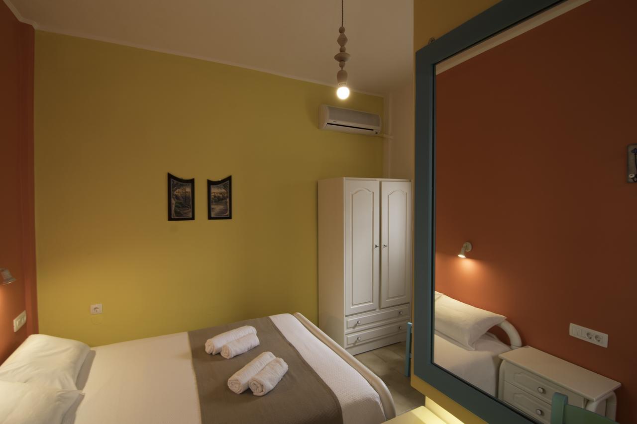 Niki Rooms Палиохора Екстериор снимка