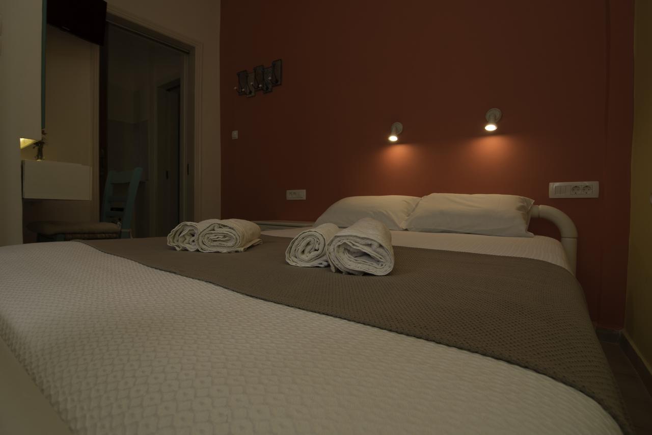 Niki Rooms Палиохора Екстериор снимка