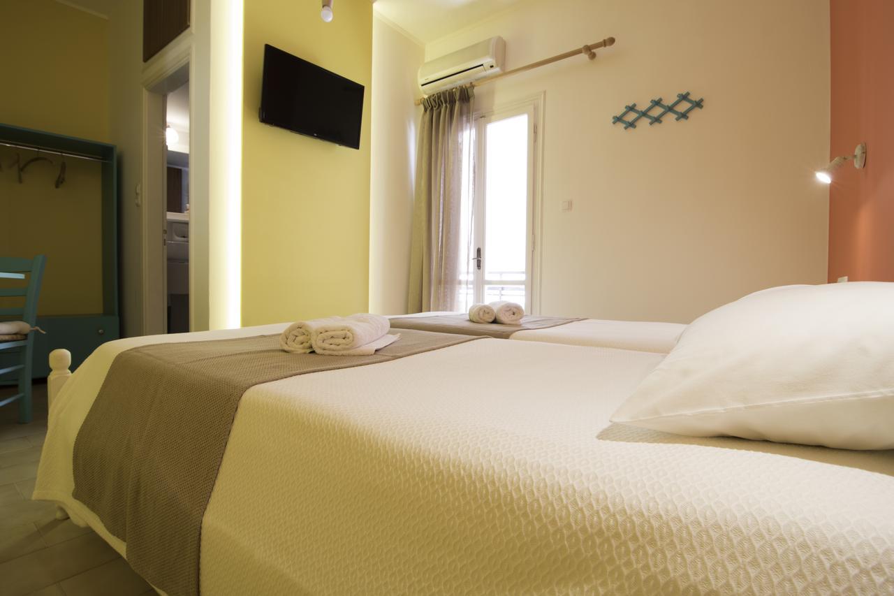 Niki Rooms Палиохора Екстериор снимка